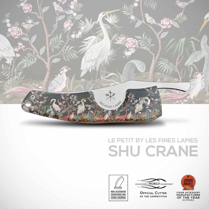 Produktbild Les Fines Lames Le Petit Art Series Shu Crane (1 x)