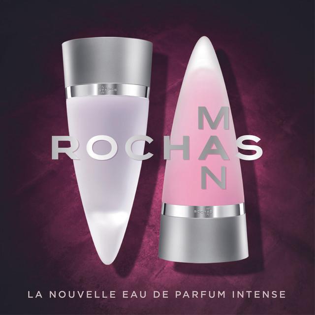 Produktbild Rochas Man Intense (Eau de Parfum, 100 ml)
