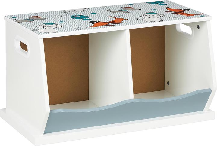 Image du produit Relaxdays Étagère pour enfants