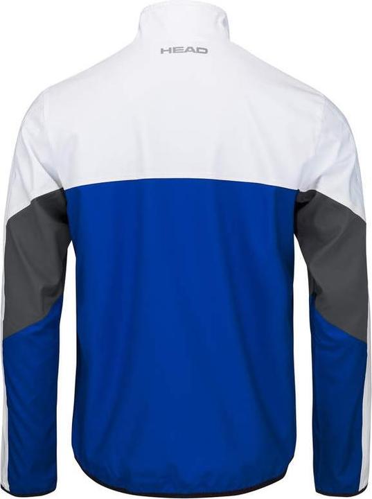 Produktbild Head Club Jacket M königsblau (L)