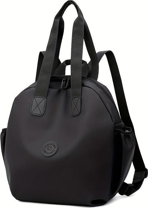 Only-Bags.Store Rucksack aus Oxford-Stoff, passender Sport-Tagesrucksack für Paare, leichte Reisetasche mit