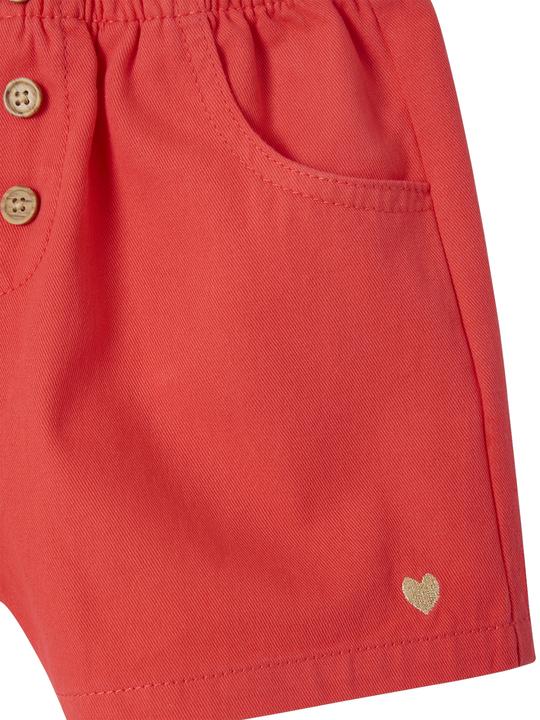 Immagine prodotto Vertbaudet Mädchen Shorts mit Dehnbund (158)