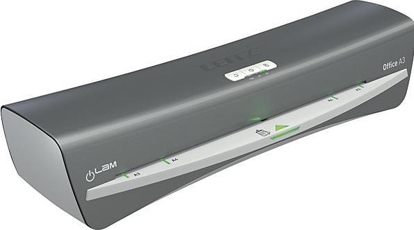 Produktbild Leitz iLAM Office (80 - 125 µm, A3)