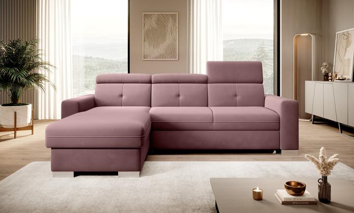 Produktbild ELTAP Fresia (Ecksofa, 4-Sitzer, Bettsofa)