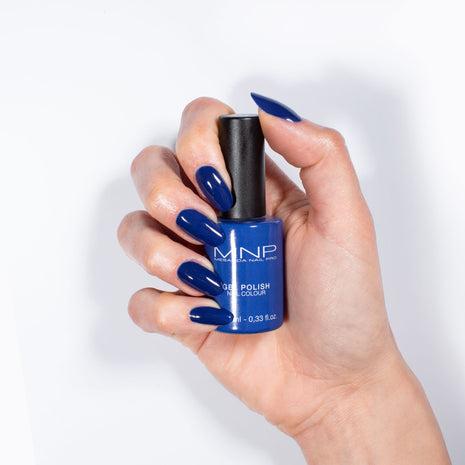Actual product image Mesauda 100% Gel Polish, Celebrity, 10ml (208, Gel-Effect Nail Polish)