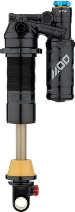Immagine prodotto Formula MOD YOKE ammortizzatore a molla in acciaio, 205/65/62,5/60/57,5mm, Trunnion, nero opaco (205 mm, 60 mm)
