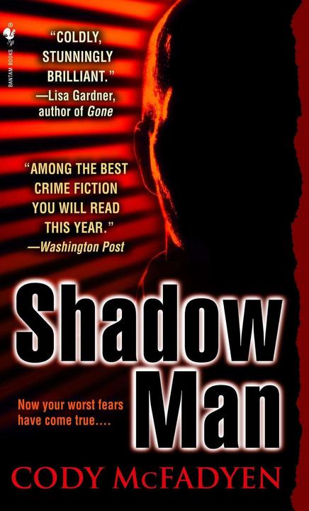 Produktbild Shadow Man (Englisch, Cody Mcfadyen, 2007)