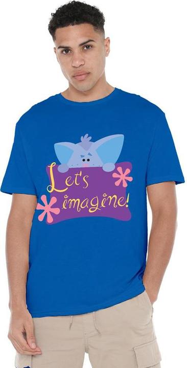 Produktbild Blue´s Clues Blue's Clues Let's Imagine! TShirt (4XL)