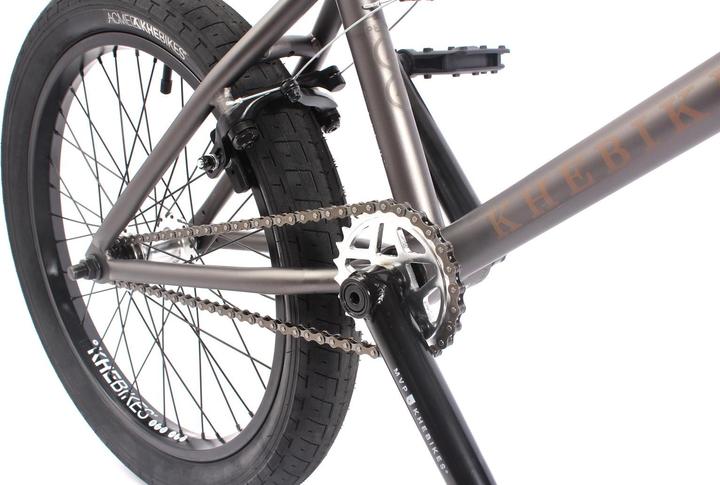 Produktbild KHE Bikes 20 ZOLL Plasm Grey (21.26")