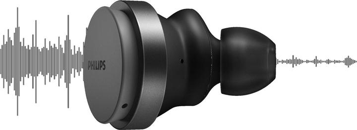 Produktbild Philips TAT8506 (ANC, 200 h, Kabellos)