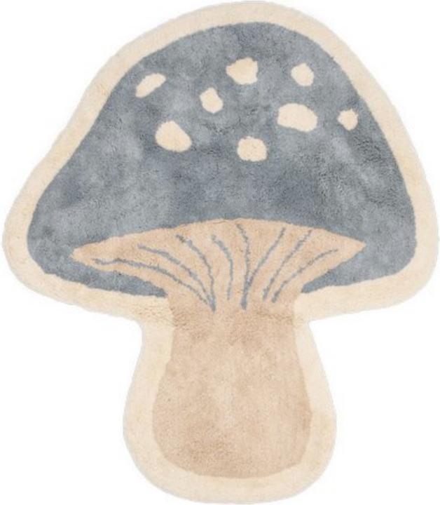 Little Dutch Teppich Pilz - 102x118 cm
