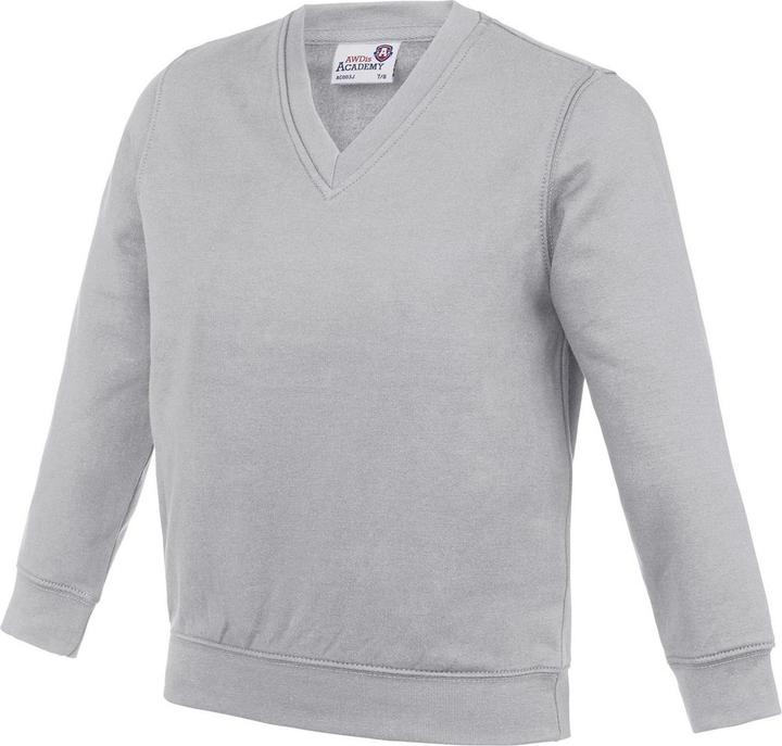 Awdis Academy Sweatshirt VAusschnitt