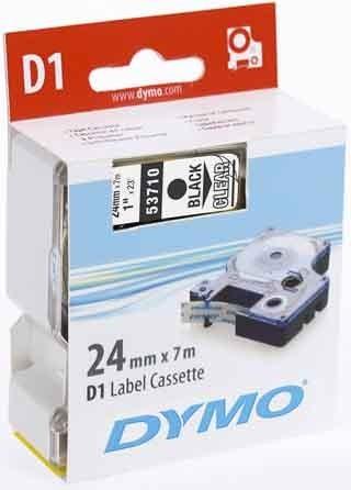 Immagine prodotto Dymo S0720920 Nastro standard (2.40 cm, Nero)