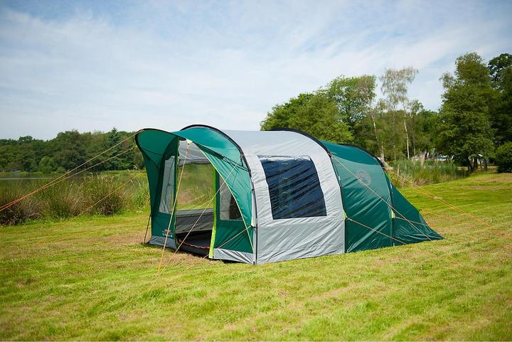 Produktbild Coleman Rocky Mountain (Tunnelzelt, 16.80 kg, 5 Personen)