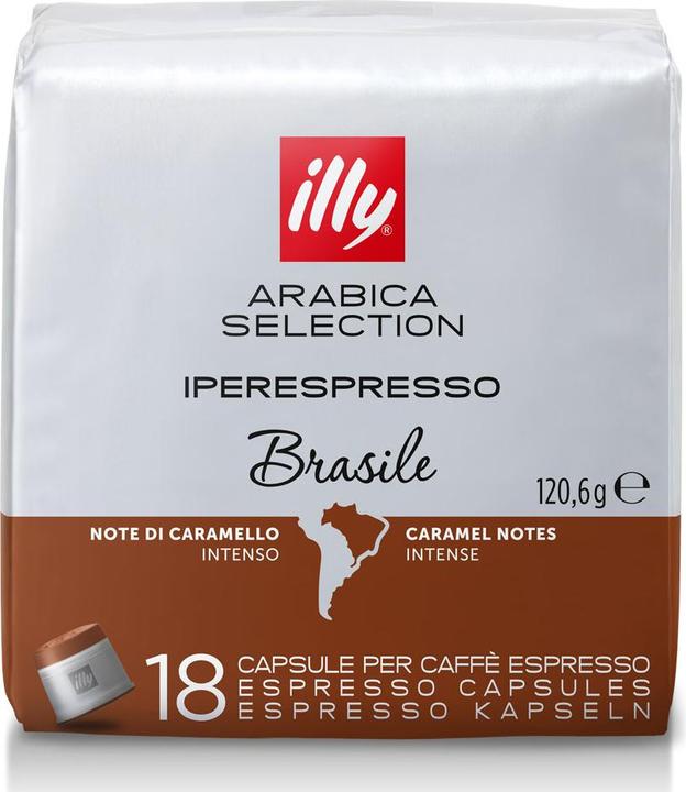 Produktbild Illy IperEspresso (18 x Port.)