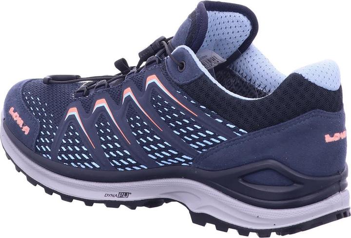 Produktbild Lowa Maddox GTX LO Women stahlblau/lachs (42)