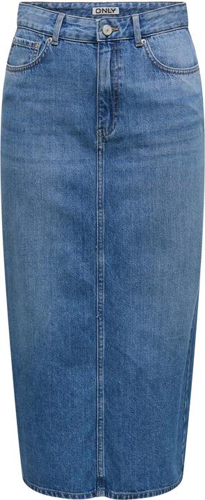 Actual product image Only Onllumi Midi Back Slit Skirt Dnm Pimnoos (XS)