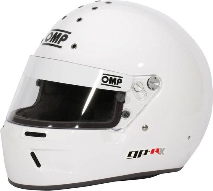 Produktbild OMPHobby Helm SC0-0799-B02-020-S S (S)