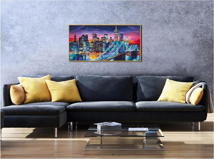 Image du produit Schipper Peinture par numéros Manhattan de nuit