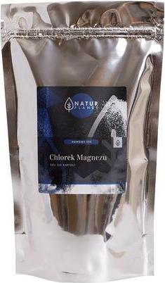 Image du produit Natur Planet Sól do kąpieli Chlorek Magnezu 1000g (Perle de bain)