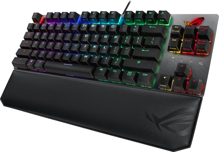 Immagine prodotto ASUS ROG Strix Scope TKL Deluxe (CH, Cablato)