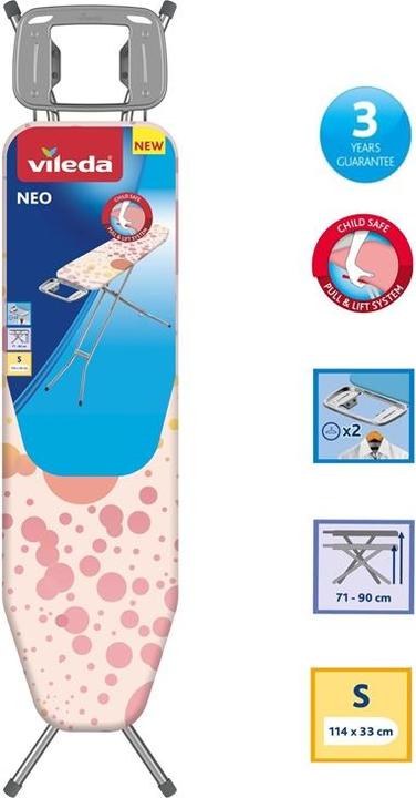 Produktbild Vileda Neo (114 x 33 cm)