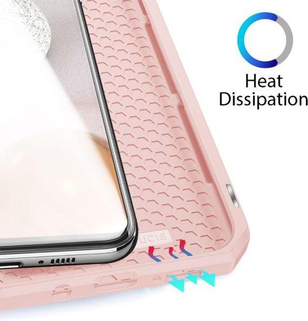 Actual product image Dux Ducis Skin X Series Bookcover (Samsung Galaxy A42 5G)