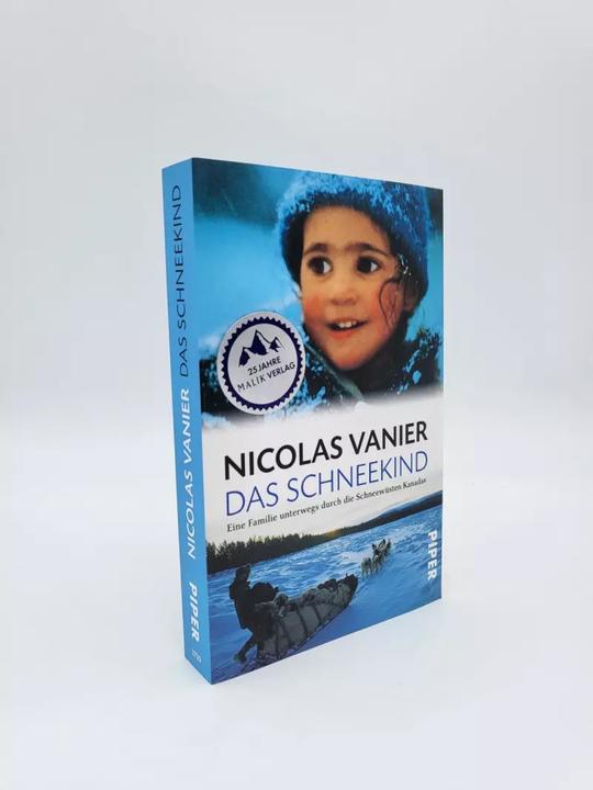 Produktbild Das Schneekind (Deutsch, Nicolas Vanier, 2002)