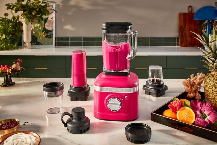 Produktbild KitchenAid 5KSB4026EHI (EU-Stecker, 1200 W)