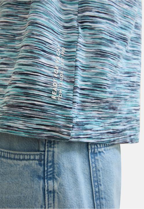 Actual product image Tom Tailor T-Shirt Kurzarmshirt (XXL)