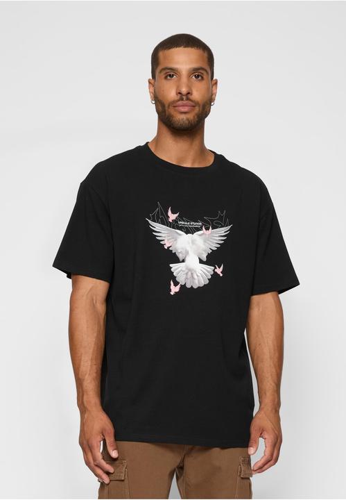 Actual product image Urban Classics Upscale Doves Oversize Tee - 172089 (S)