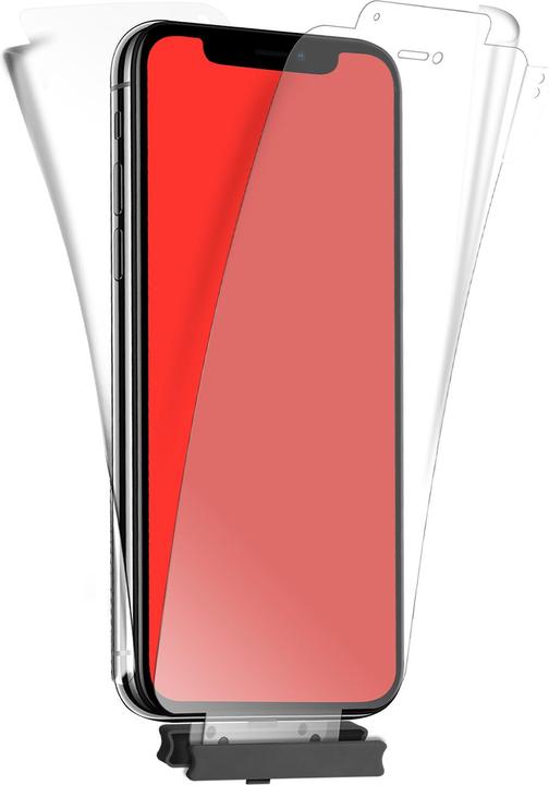 Actual product image SBS 360 ° Full Body protective film for the iPhone XS Max (Apple iPhone XS Max)