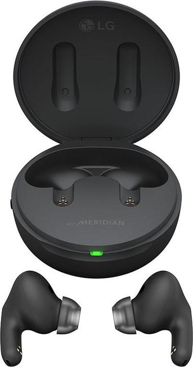 Actual product image LG TONE Free DFP5 True Wireless Headphones with Microphone (ANC, 13 h, Wireless)