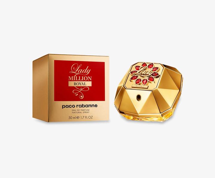 Actual product image Paco Rabanne Royal Eau de Parfum (Eau de parfum, 30 ml)
