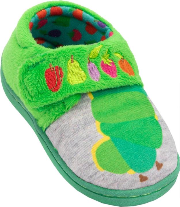 Actual product image The Very Hungry Caterpillar Slippers (25)