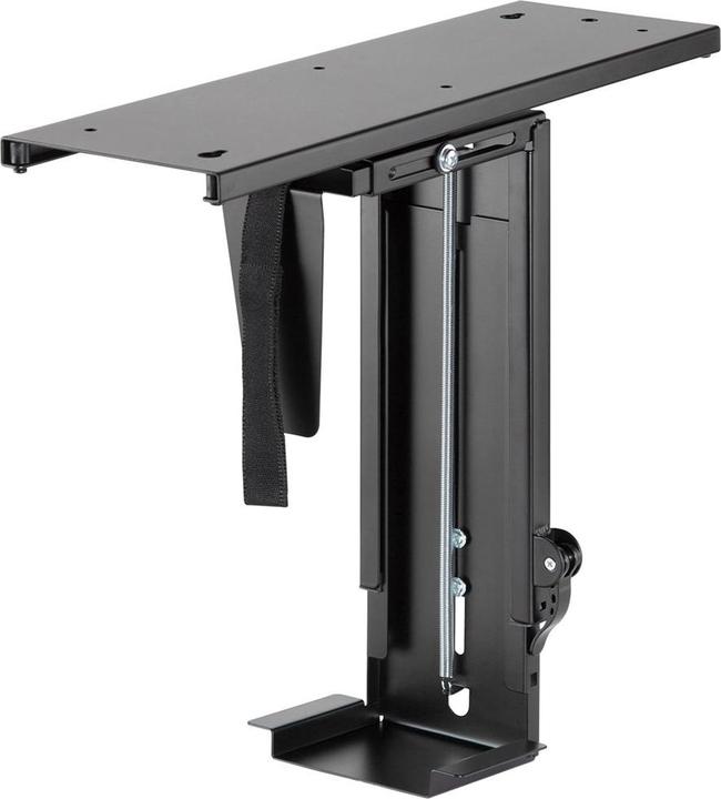 Actual product image Maclean UCHWYT DO KOMPUTERA CZARNY REGULOWANY MAX. 10KG. MC-885