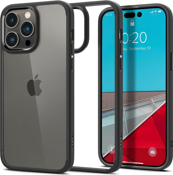 Produktbild Spigen Ultra Hybrid (Apple iPhone 14 Pro)