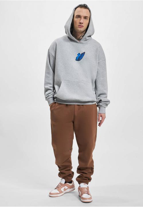 Immagine prodotto Mister Tee Felpa con cappuccio Le Papillon Heavy Oversize - 16423 (M)