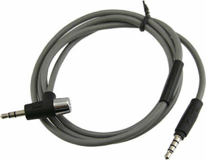 Actual product image Griffin Hands-Free Mic + Aux Cable (0.90 m, 3.5mm jack (AUX))