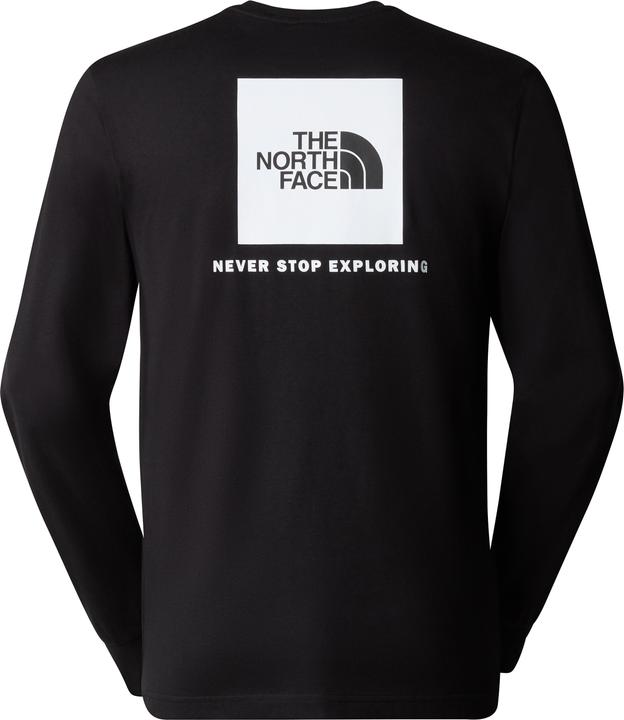 Image du produit North Face Tee L/S Redbox (S)