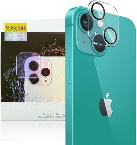 Produktbild MU Classic KVN Camera Glass Film Series (1 Stück, Apple iPhone 15 Plus, Apple iPhone 15)