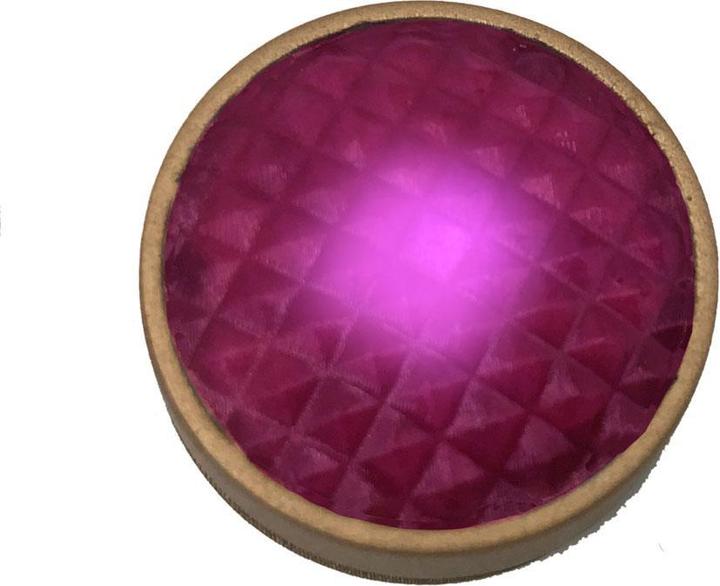 Actual product image Factory Entertainment Star Trek, le film réplique 1/1 Ilia Sensor And Command Insignia Limited Edition Set