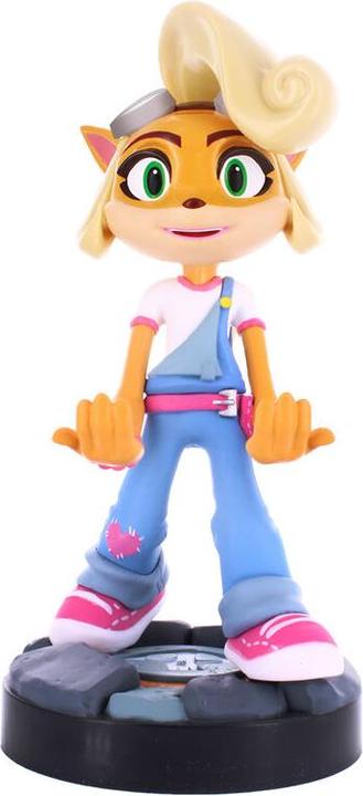 Image du produit Exquisite Gaming Crash Bandicoot : Coco - Cable Guy (20 cm) (Xbox One S, Mac, Switch, PS4, PS5, Xbox 360, Xbox Series X, PC)