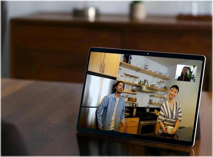 Actual product image Microsoft Surface Pro 9 for business (13", Intel Core i5-1245U, 16 GB, 256 GB, Without keyboard layout)