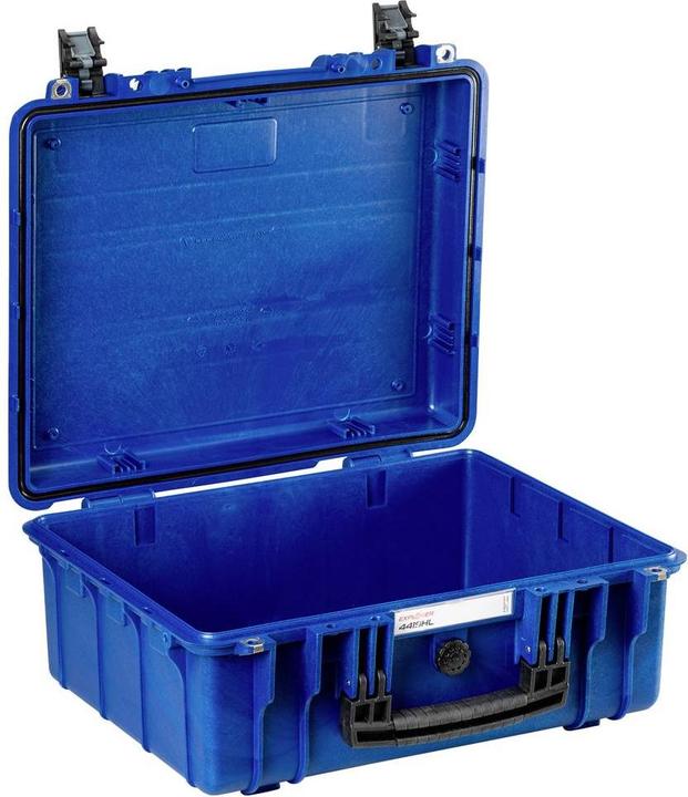 Actual product image Explorer Cases Outdoor case 4419HL.N blue navy with pick & pluck foam (W x H (29.20 l, M (50 - 90l))