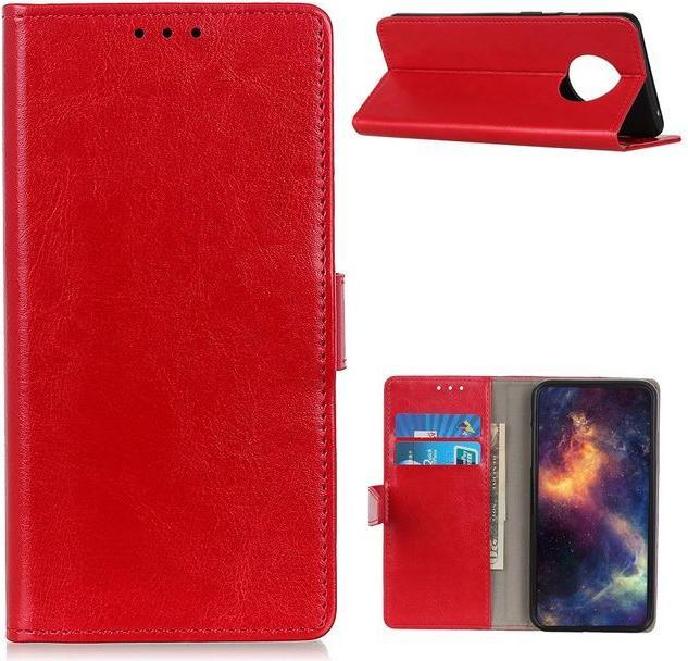 Actual product image MU Classic Crazy Horse Leather Bookcover Series (Mate 40 Pro)