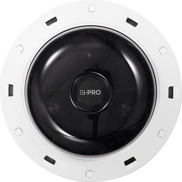 Image du produit Panasonic Caméra réseau WV-S8563LG (3328 x 1872 pixels)