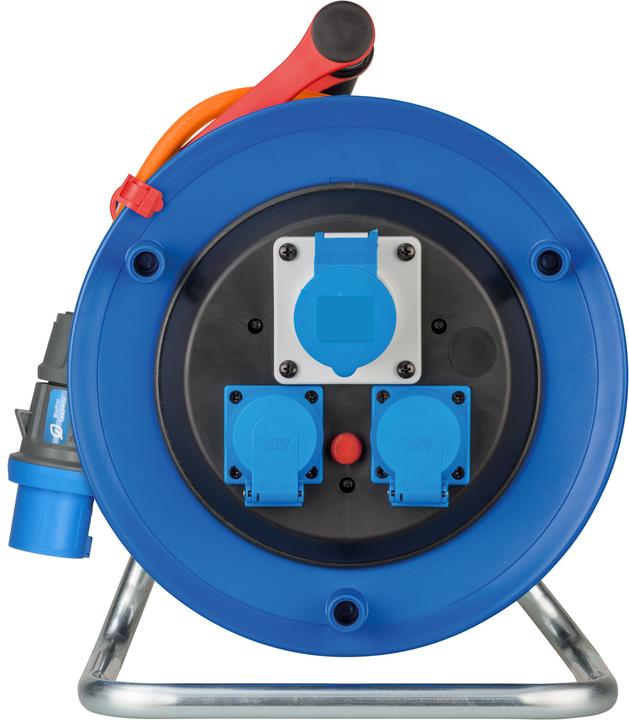 Actual product image Brennenstuhl Camping cable drum (25 m, 3 mm²)