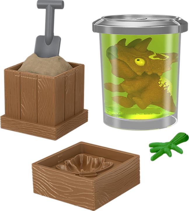 Produktbild Jurassic World Jurassic Wolrd Crushivores Sortiment
