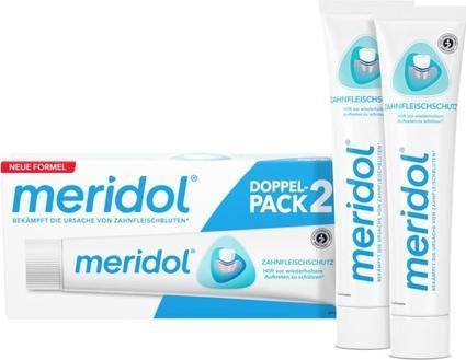 Meridol Zahnpasta, 2x75 ml (150 ml)